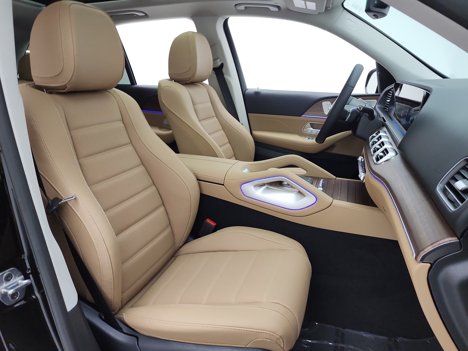 New 2026 Obsidian Black Metallic Mercedes-Benz GLE 450 4MATIC® SUV image 22