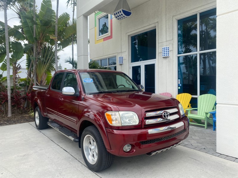 2006 Toyota Tundra SR5 4 DR CREW LOW MILES 93,838 in ,