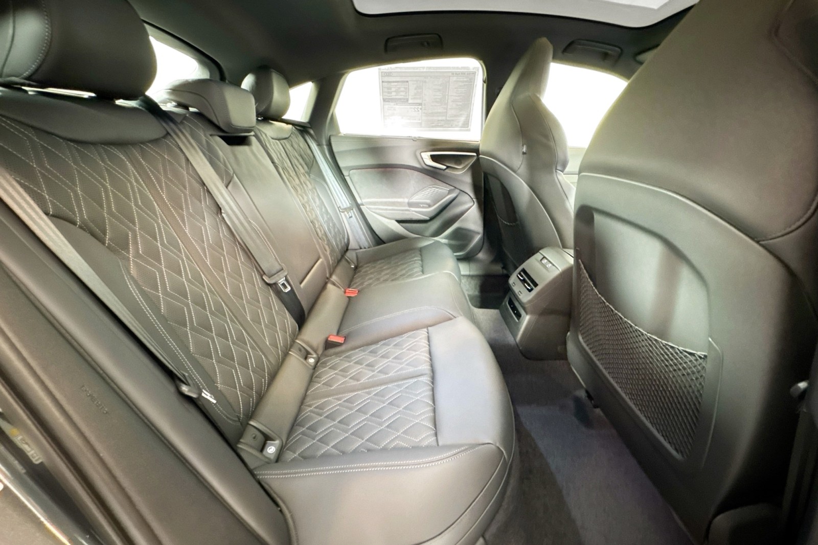 New 2025 Daytona Gray Metallic Audi Premium Plus 3.0 TFSI quattro image 23