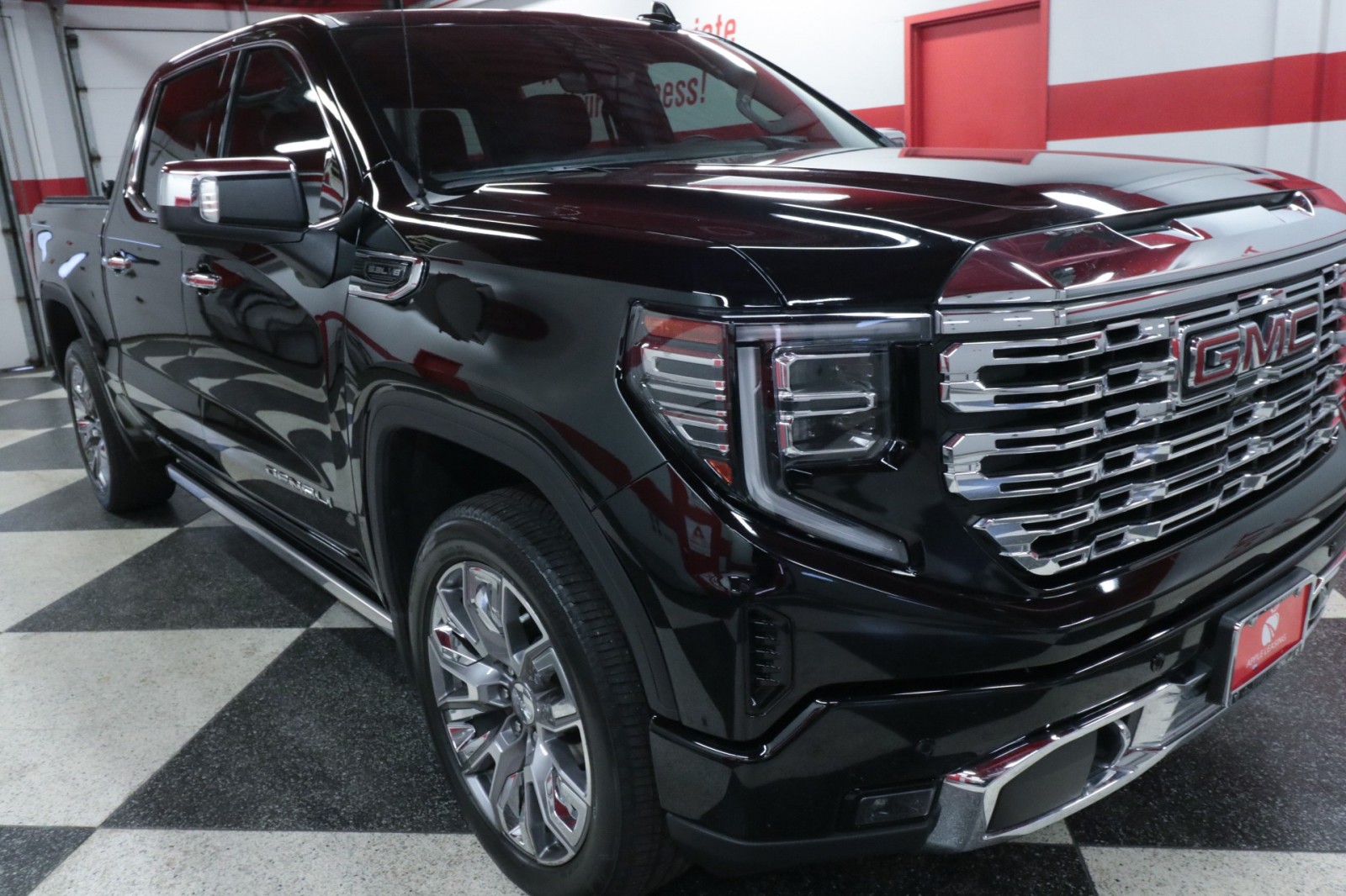 Used Car 2023 Gmc Sierra 1500  Denali For Sale Under $60,000 In Austin, Texas