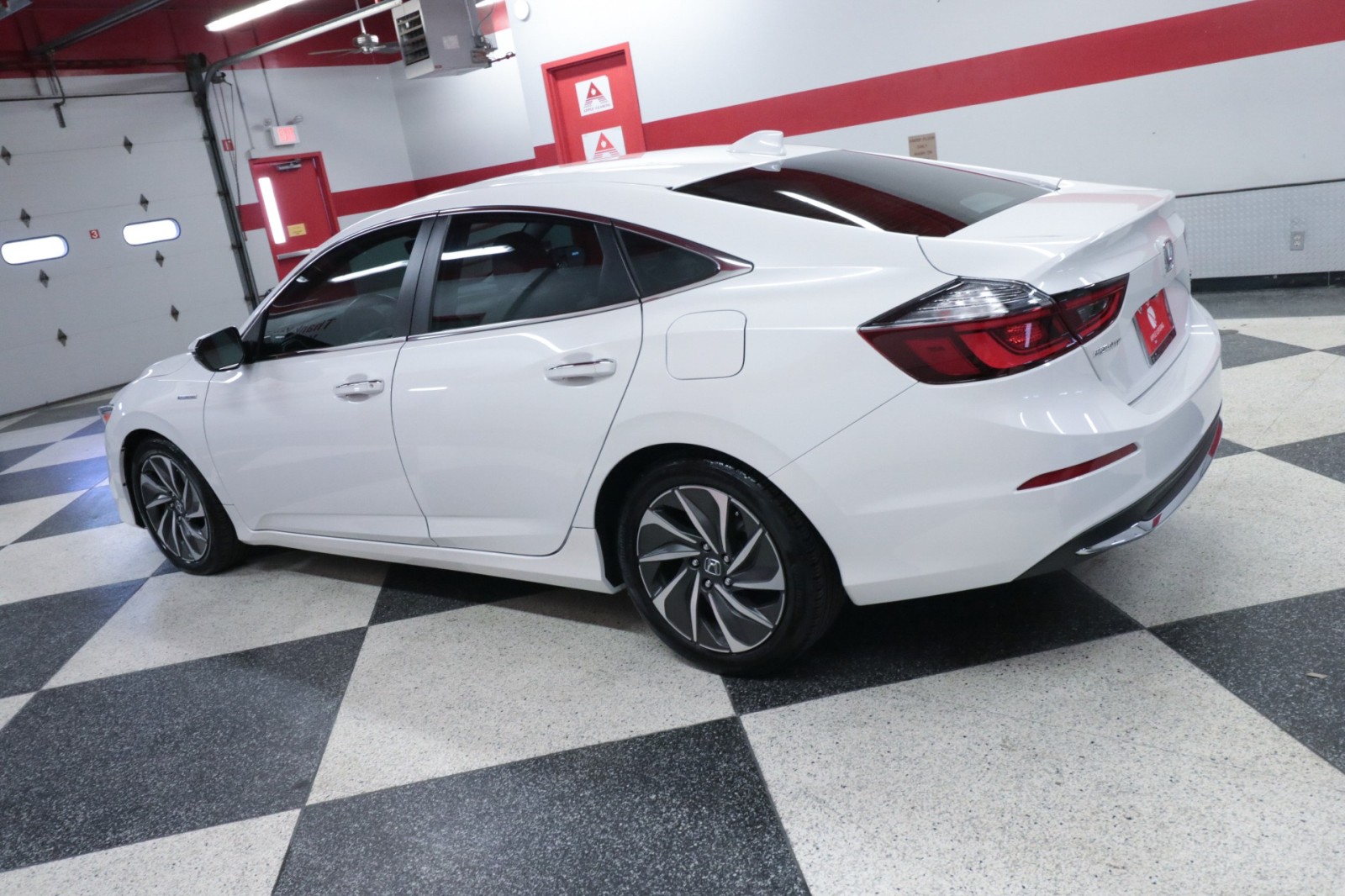 Used Car 2020 Honda Insight  Touring For Sale In Austin, Texas