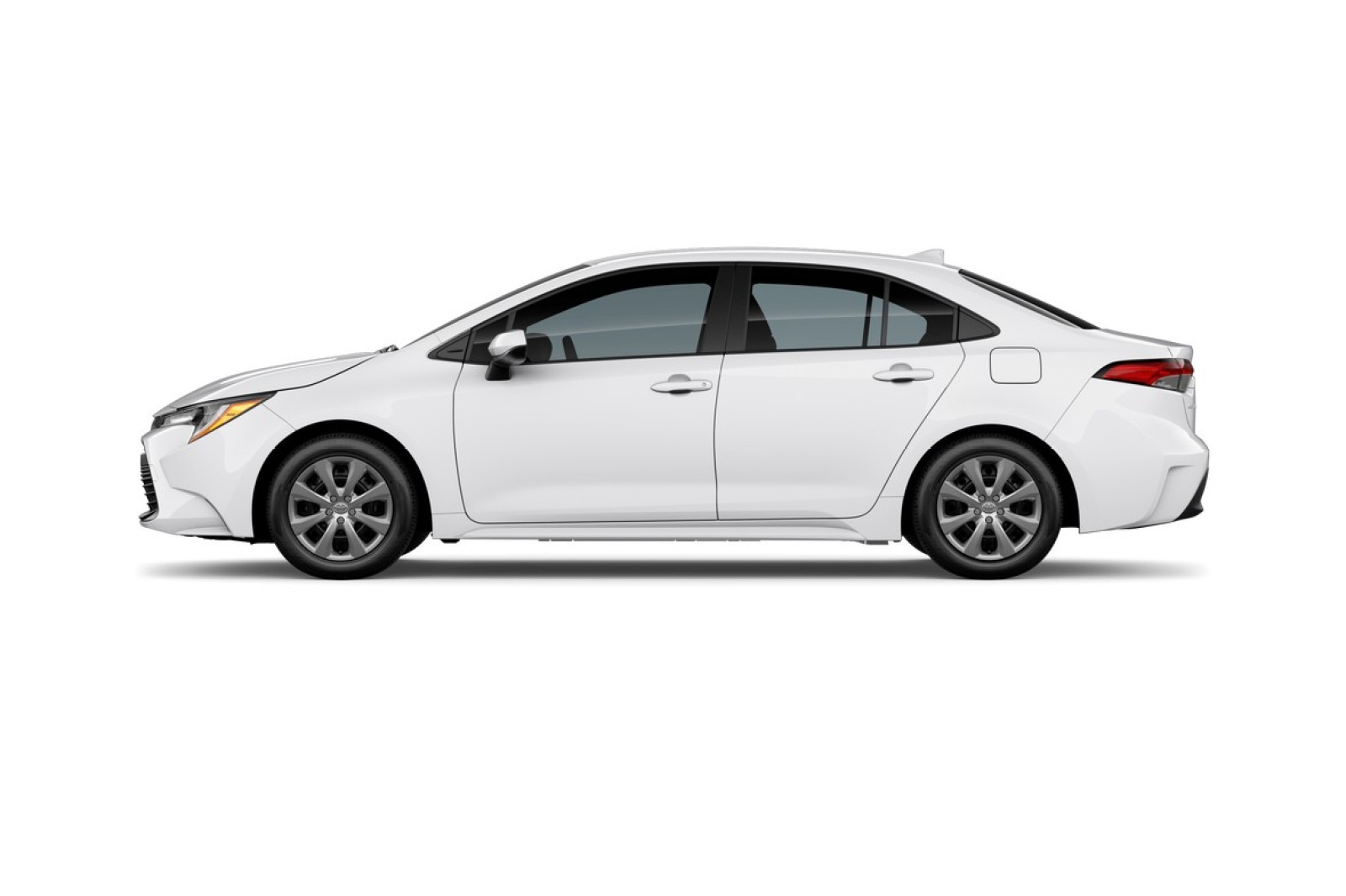 New 2026 Ice Cap Toyota LE image 25