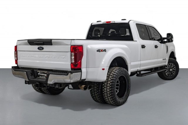 2022 Ford F-350 XLT 6