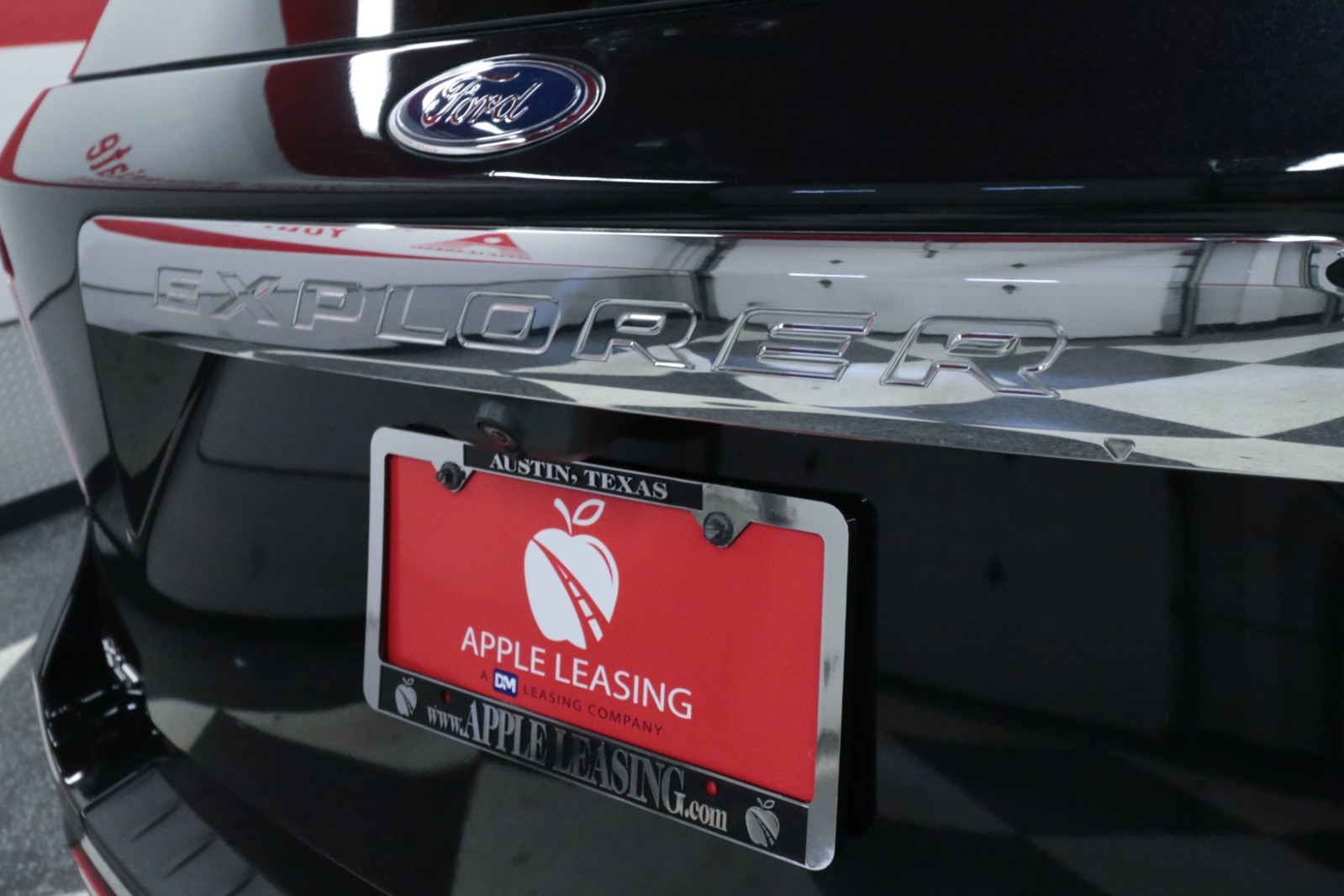Used Car 2021 Ford Explorer  Xlt For Sale Under $20,000 In Austin, Texas