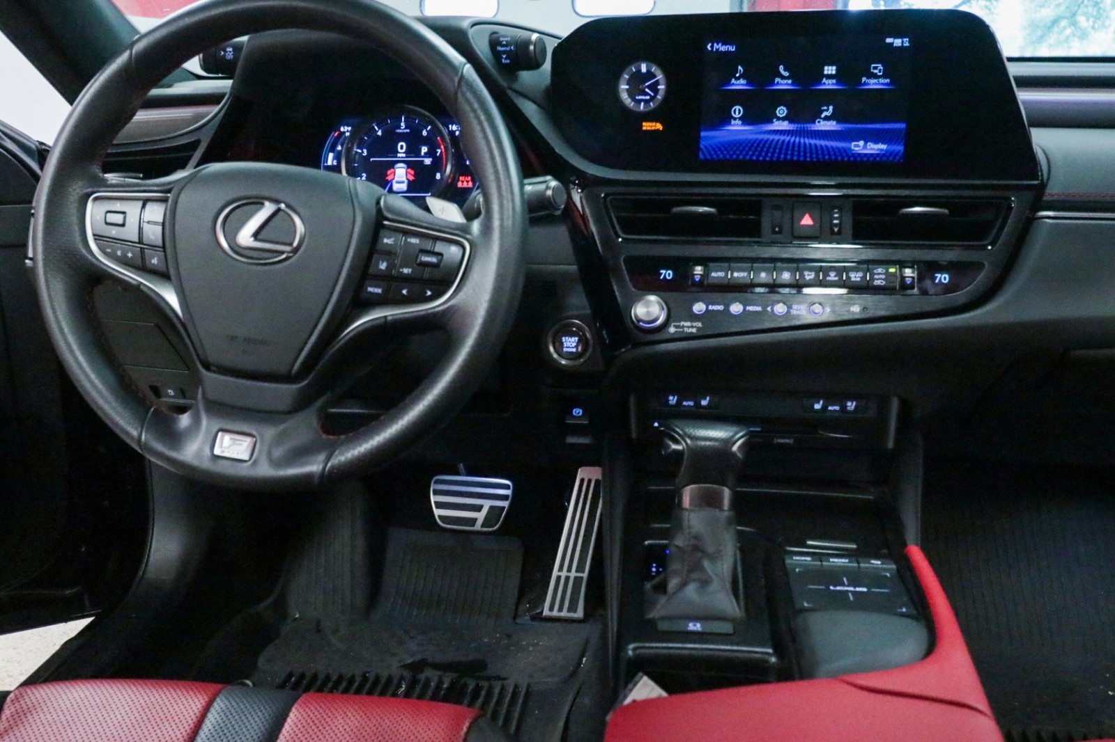 Used Car 2022 Lexus Es  Es 350 F Sport For Sale Under $35,000 In Austin, Texas