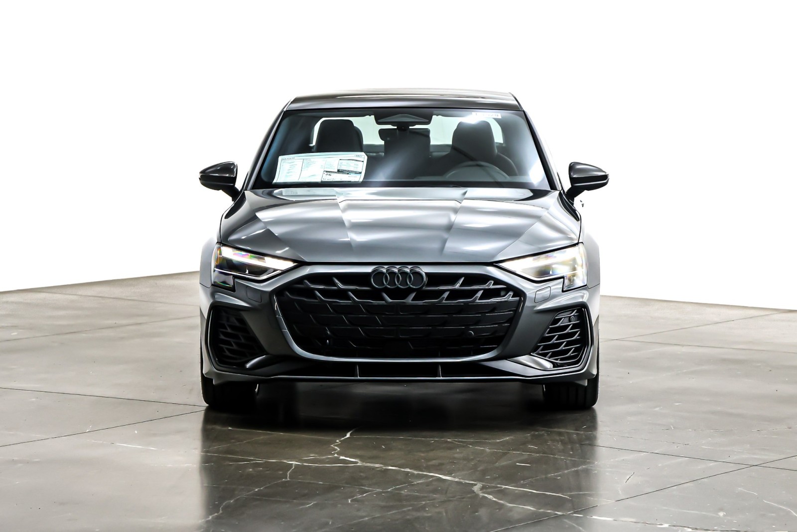 New 2026 Daytona Gray Pearl Effect Audi quattro image 2