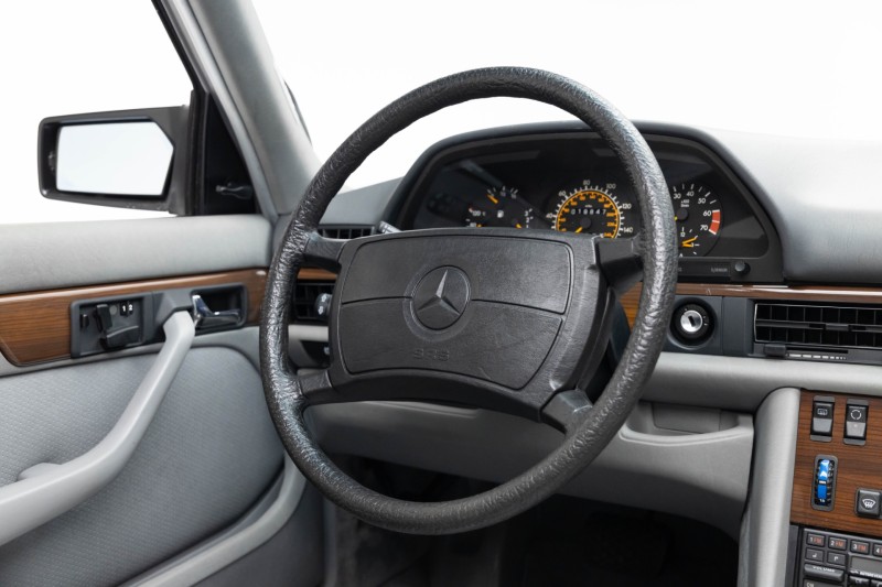 1986 Mercedes-Benz 420-Class 420 SEL in , 