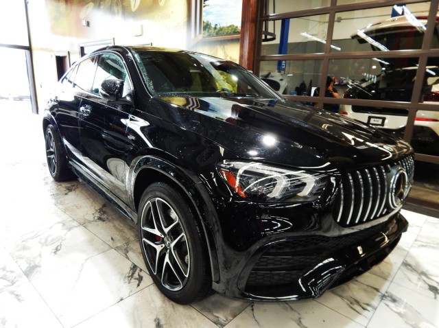 2022 Mercedes-Benz GLE AMG GLE 53 AWD in Springfield, New Jersey