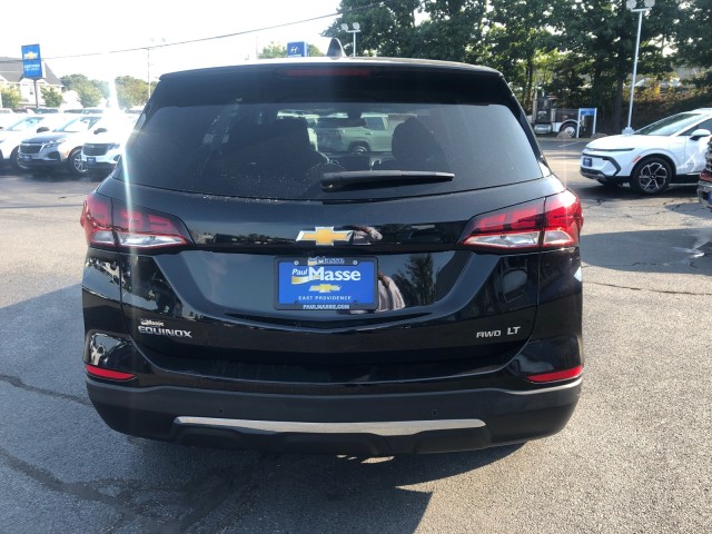 2022 Chevrolet Equinox LT 7