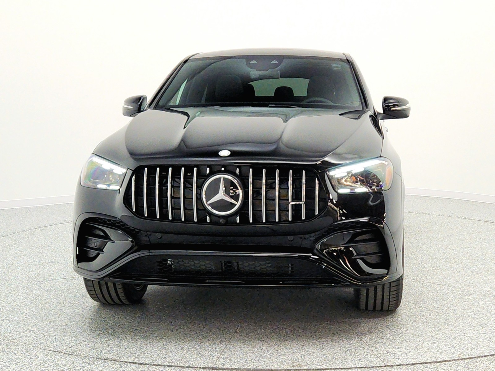 New 2026 Black Mercedes-Benz AMG® GLE 53 4MATIC+ Coupe image 2