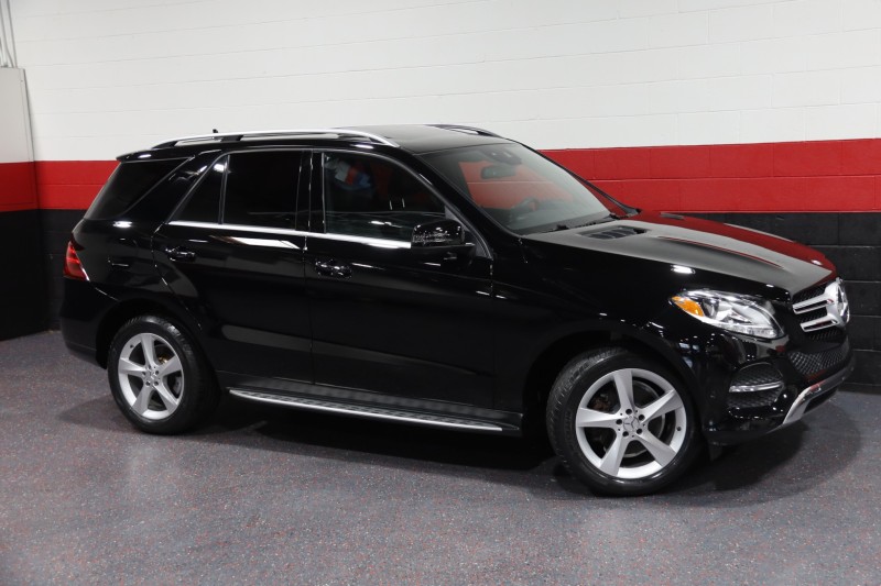 2017 Mercedes-Benz GLE350 4-Matic 4dr Suv in , 