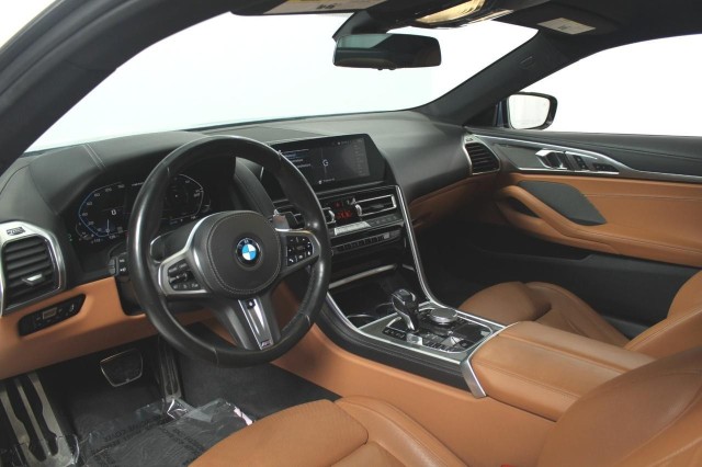 2019 BMW 8 Series M850i xDrive 8