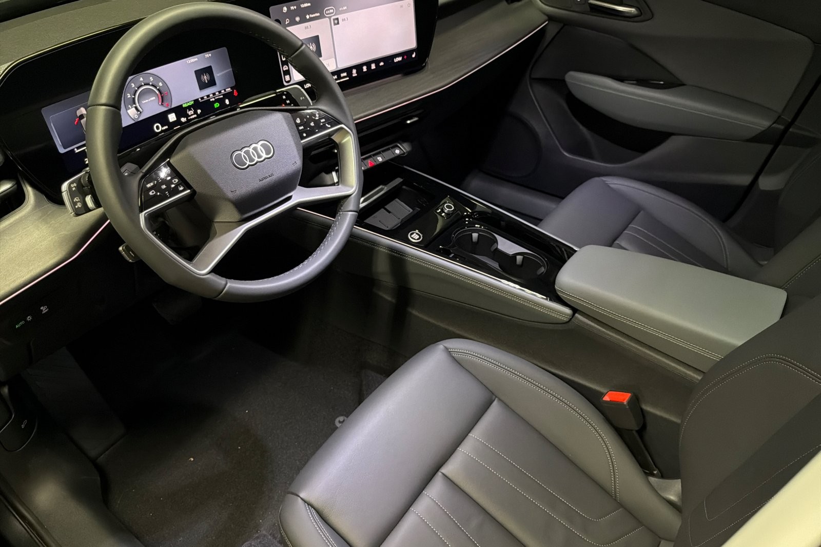 New 2026 Daytona Gray Pearl Effect Audi S line quattro image 9