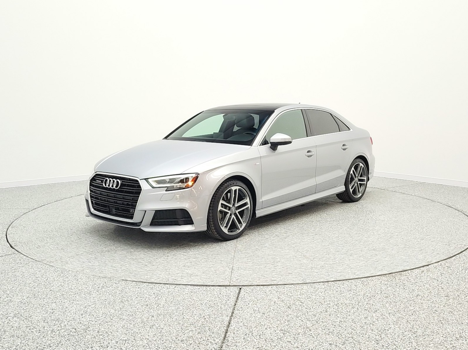 2019 Audi A3 Sedan Premium Plus 45 TFSI quattro