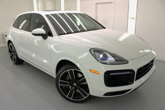Used Car 2021 Porsche Cayenne  For Sale Under $50,000 In Austin, Texas