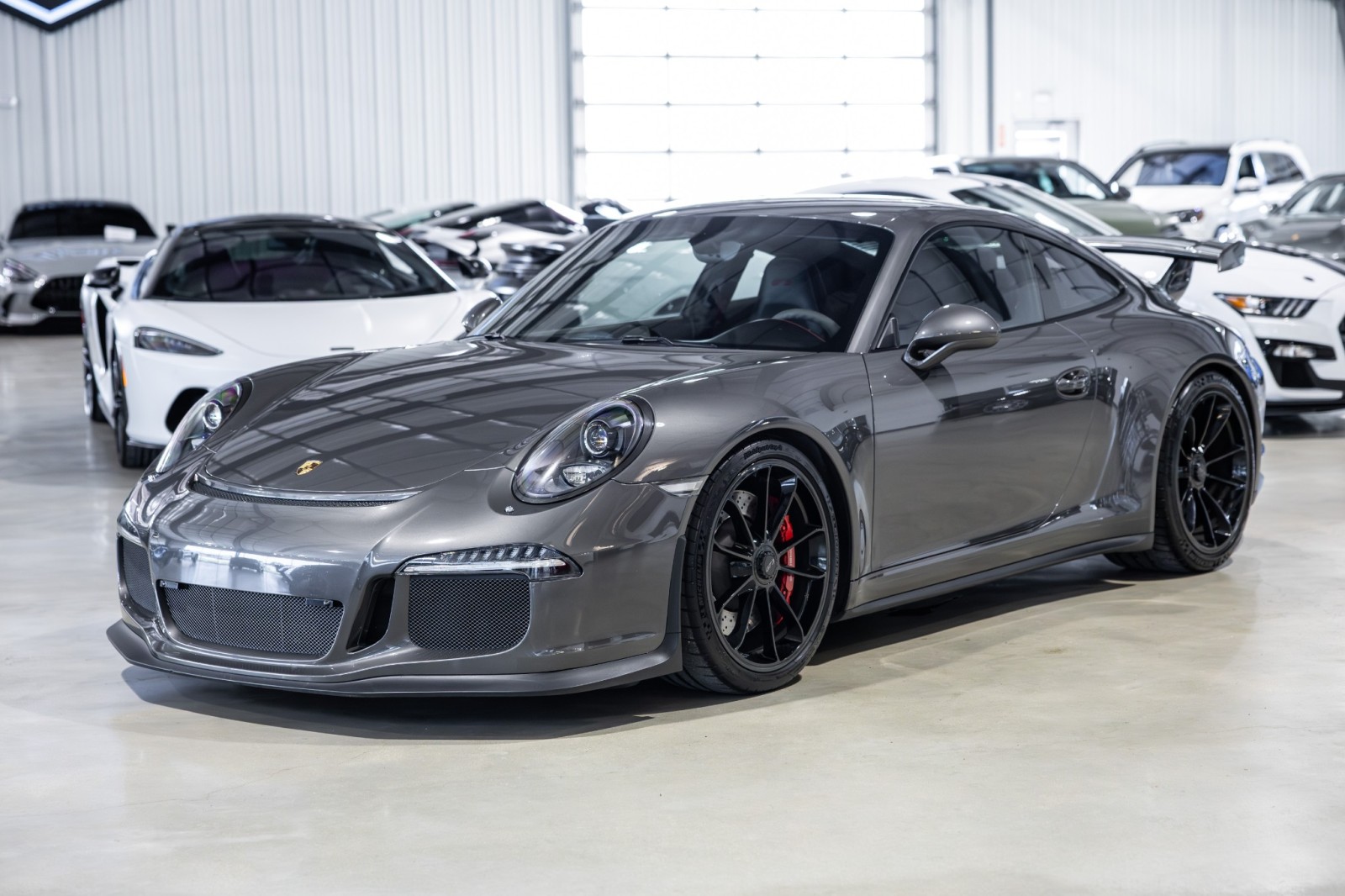 Used Car 2016 Porsche 911  Gt3 For Sale Under $160,000 In Boerne, Texas