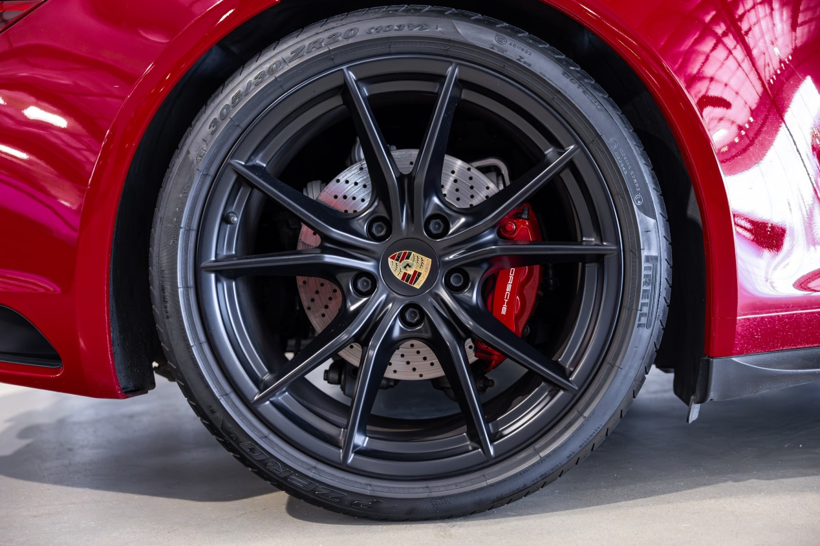 Used Car 2017 Porsche 911  4 Gts For Sale Under $160,000 In Boerne, Texas