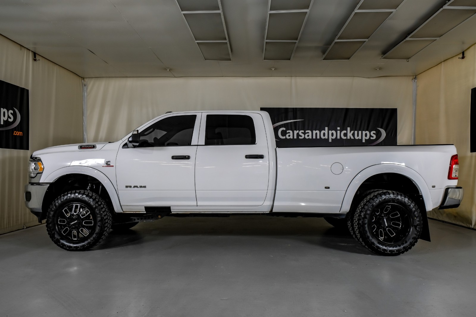 2021 Ram 3500 Tradesman 11