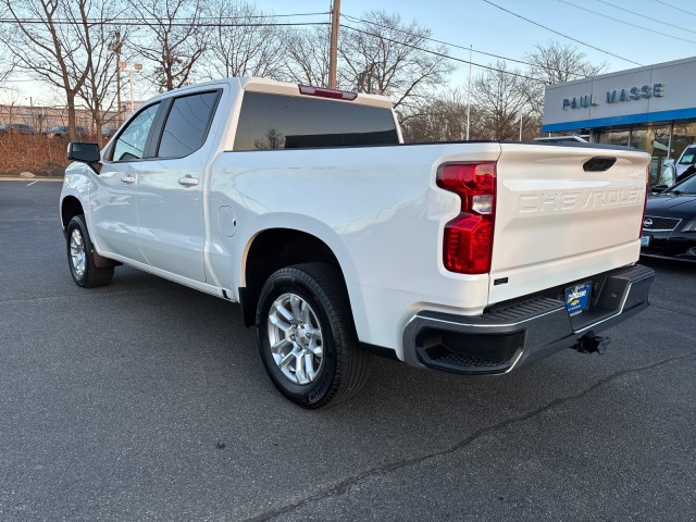 2022 Chevrolet Silverado 1500 LT 5