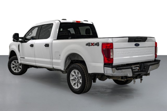 2020 Ford F-250 XLT 8