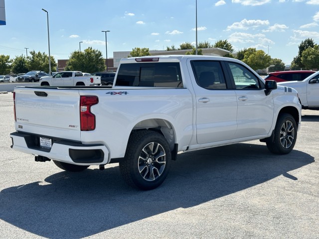 2024 Chevrolet Silverado 1500 RST 3