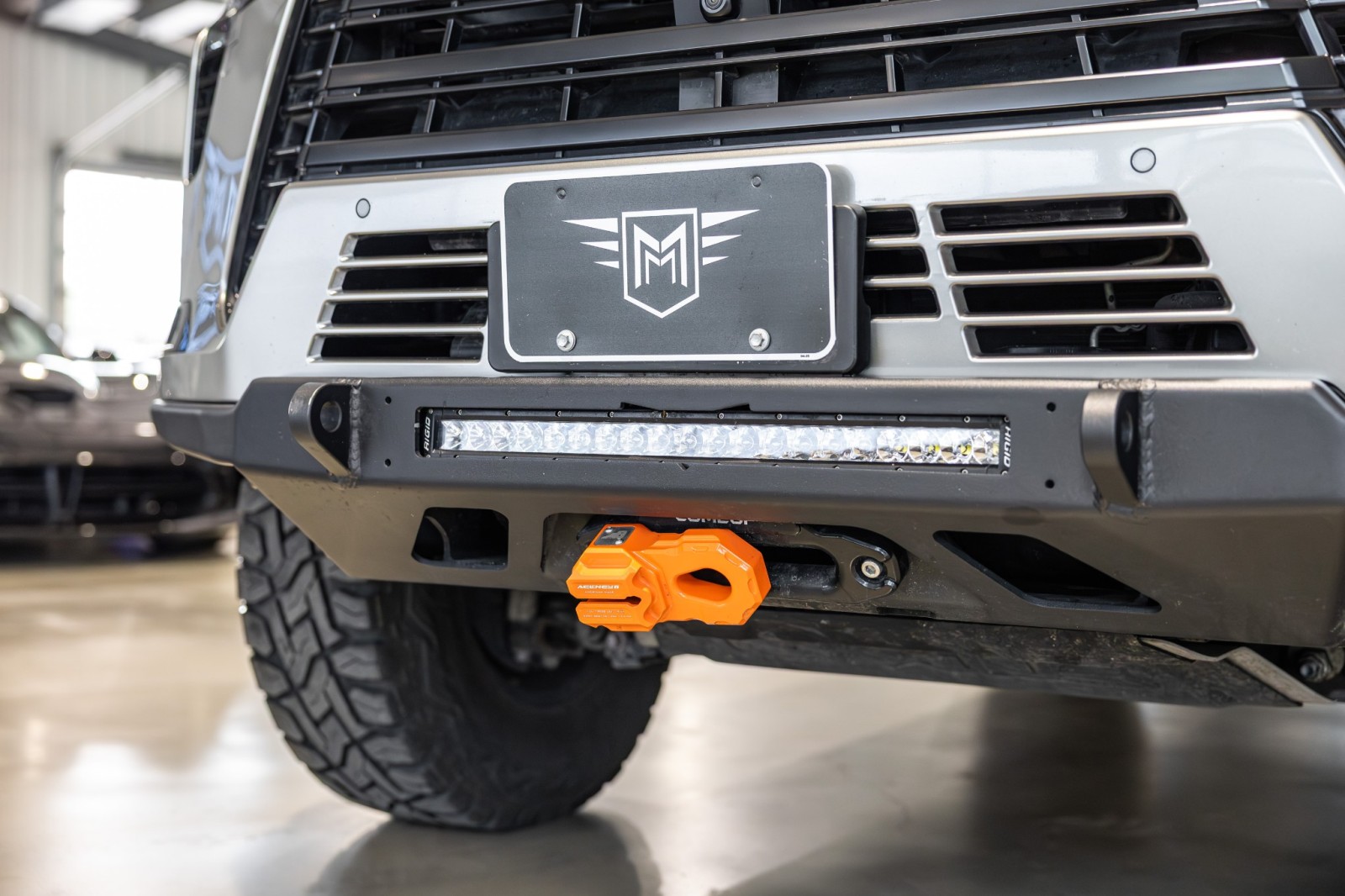 Used Car 2025 Lexus Gx  Gx 550 Overtrail+ - Westcott Design Lift Kit - Victory Bumpers - Nomad Wheels For Sale Under $100,000 In Boerne, Texas