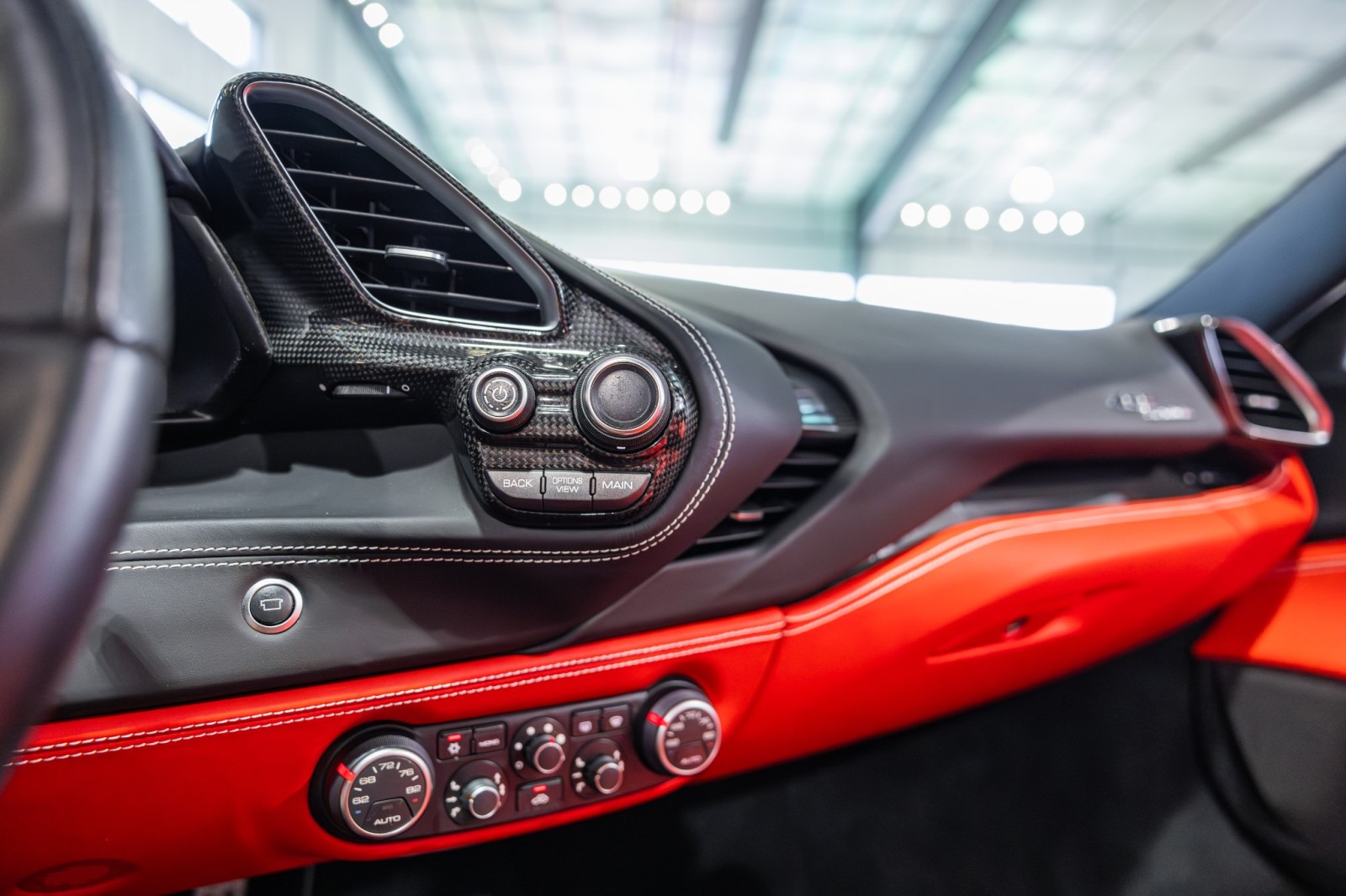 Used Car 2018 Ferrari 488 Spider  For Sale Under $300,000 In Boerne, Texas