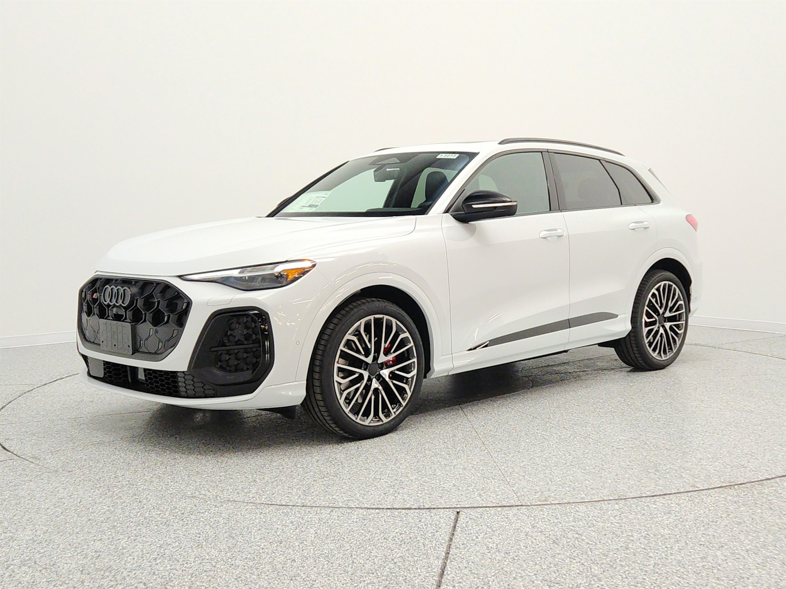2026 Audi SQ5 2026 Audi SQ5 Premium Plus 3.0 TFSI quattro SUV