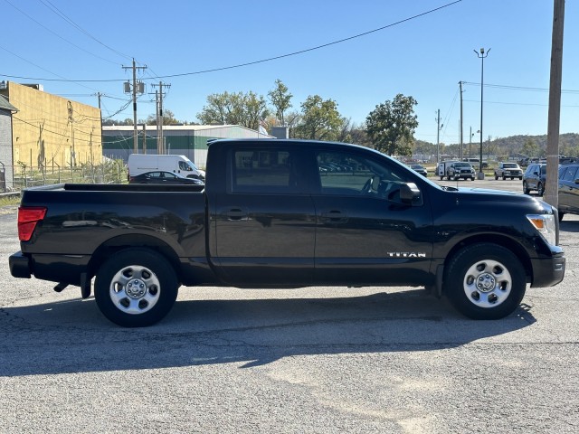 2021 Nissan Titan S 2