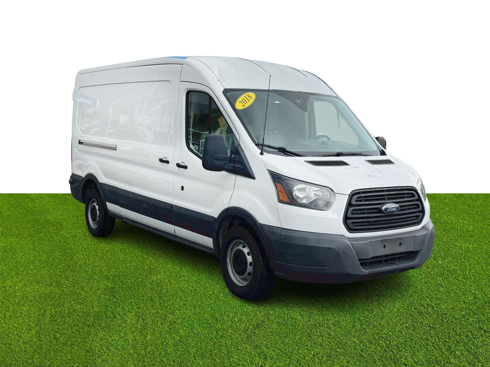 2018 Ford Transit