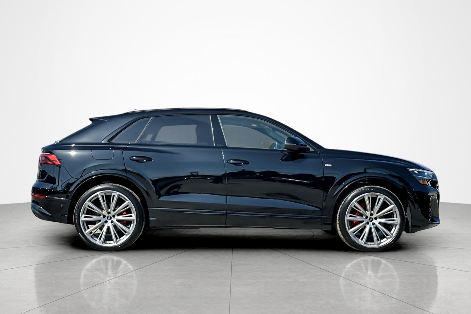 New 2026 Mythos Black Metallic Audi Prestige quattro *Ltd Avail* image 7