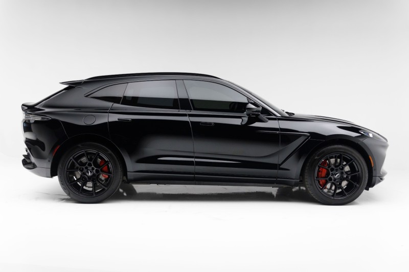 2021 Aston Martin DBX  in , 