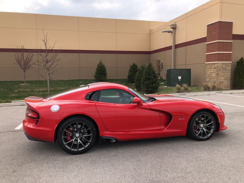 2013 Dodge SRT Viper GTS in CHESTERFIELD, Missouri