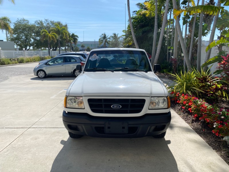 2002 Ford Ranger Edge 1 OWNER LOW MILES 68,551 in , 