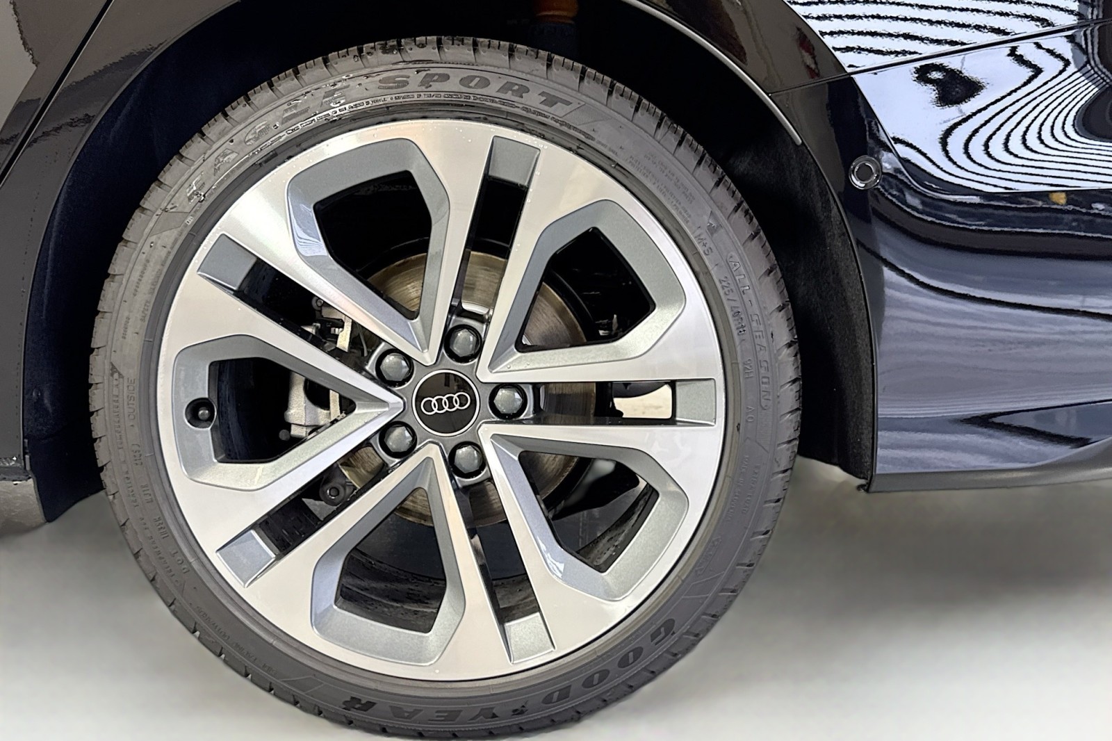 New 2026 Brilliant Black Audi Premium Plus quattro image 10