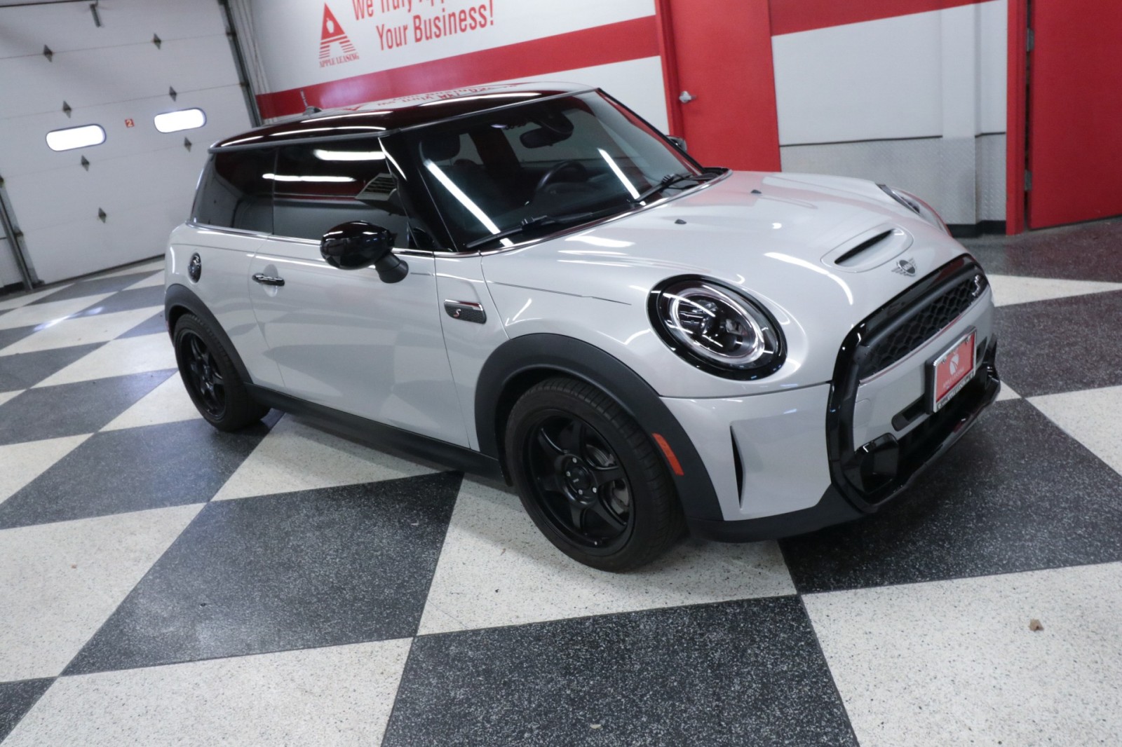 Used Car 2022 Mini Hardtop 2 Door  Cooper S For Sale Under $30,000 In Austin, Texas