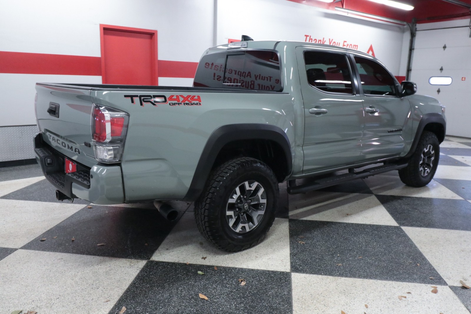 Used Car 2023 Toyota Tacoma 4wd  Trd Off Road For Sale Under $35,000 In Austin, Texas