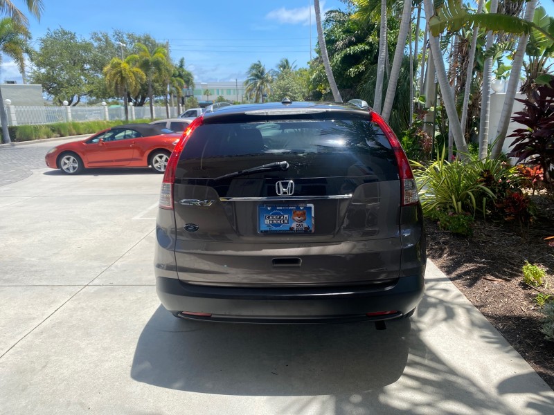 2012 Honda CR-V 1 FL OWNER EX-L LOW MILES 47,572 in , 
