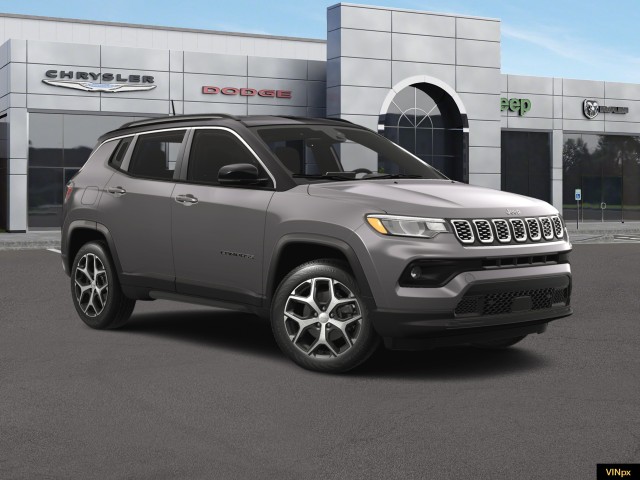 2024 Jeep Compass Limited 4x4 11