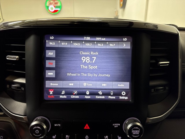 2020 Ram 1500 Laramie 4WD Hemi ProLift in , 