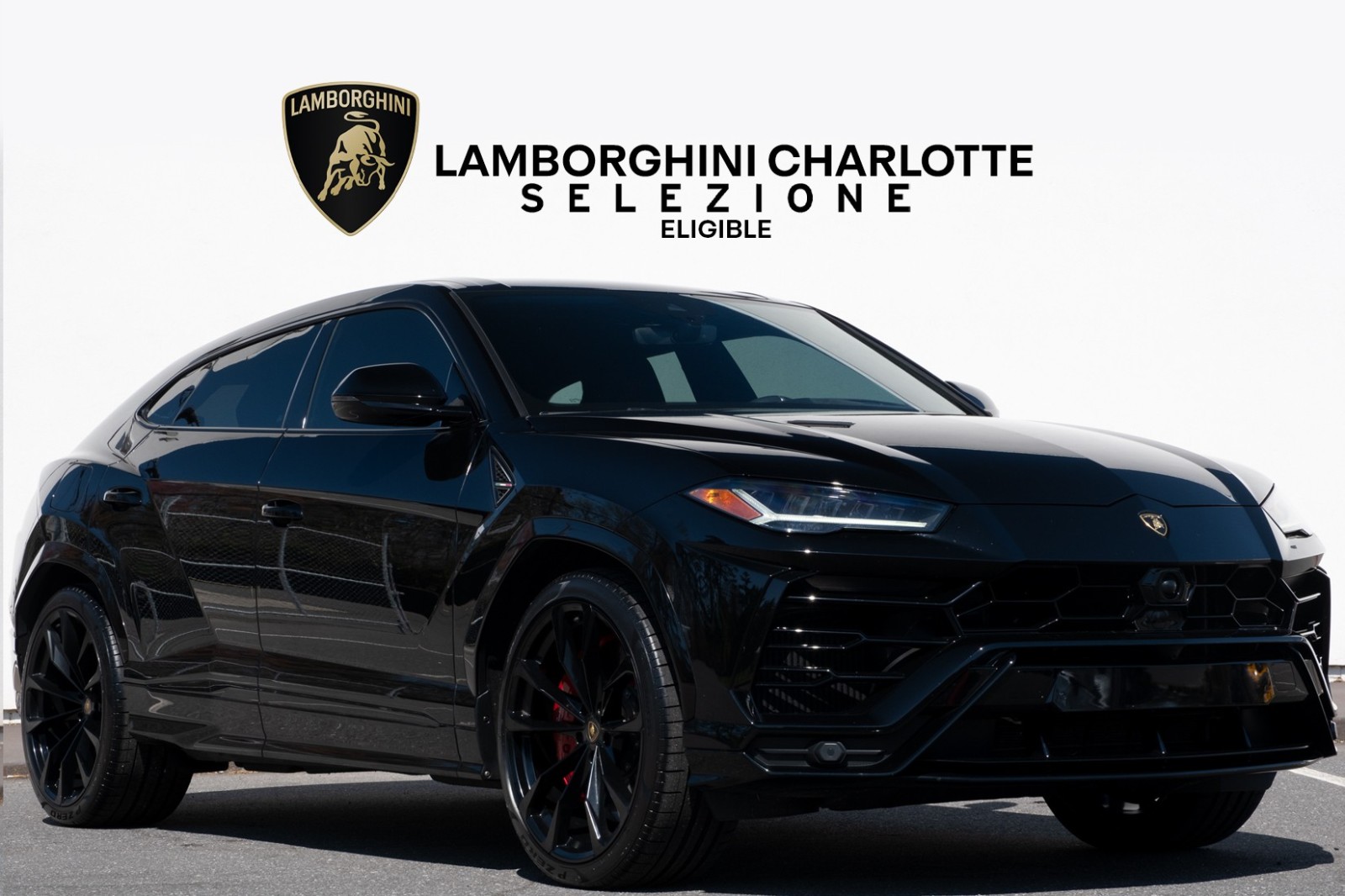 /2021 Lamborghini Urus