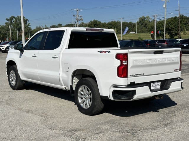 2021 Chevrolet Silverado 1500 RST 5