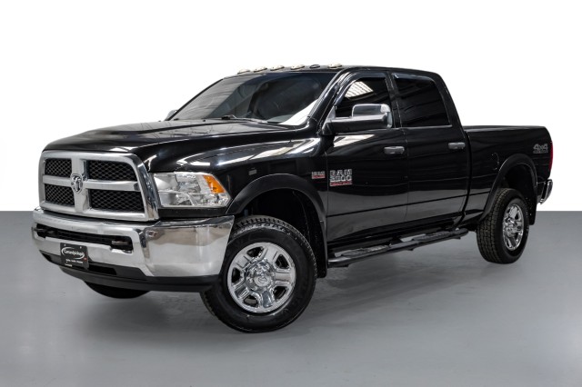 2017 Ram 2500 Tradesman 4