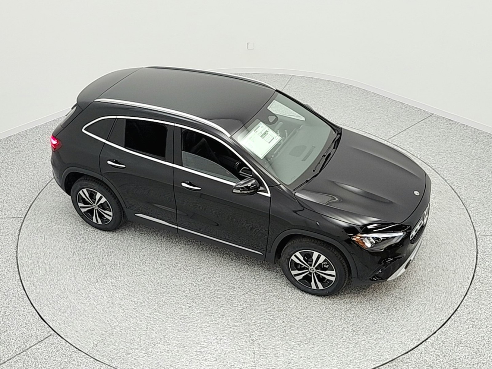 New 2026 Night Black Mercedes-Benz GLA 250 SUV image 24