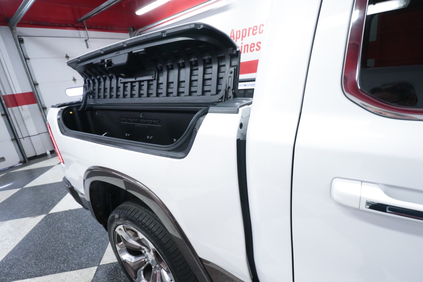 Used Car 2022 Ram 1500  Longhorn For Sale Under $50,000 In Austin, Texas