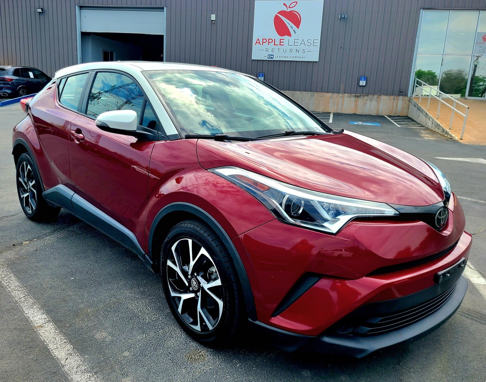 Used Car 2018 Toyota C-hr  Xle For Sale Under $20,000 In Austin, Texas