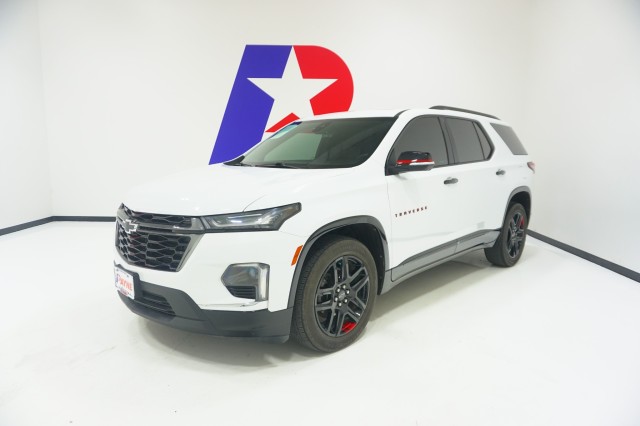 2023 Chevrolet Traverse Premier FWD