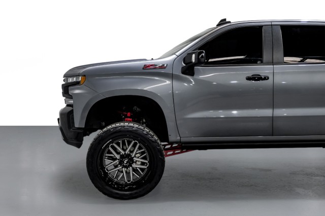 2021 Chevrolet Silverado 1500 LT Trail Boss 10