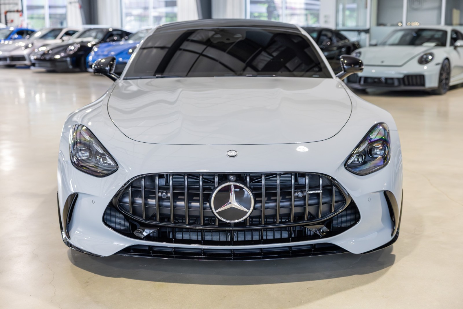Used Car 2025 Mercedes-benz Amg Gt  Amg Gt 63 S E Performance For Sale Under $220,000 In Boerne, Texas