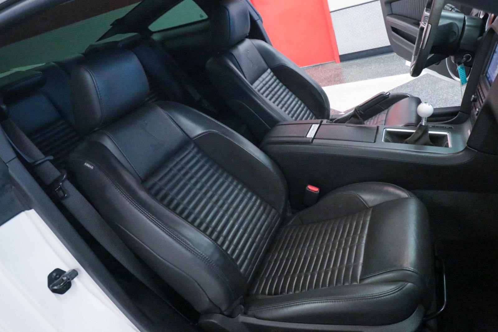 Used Car 2012 Ford Mustang  Shelby Gt500 For Sale Under $50,000 In Austin, Texas